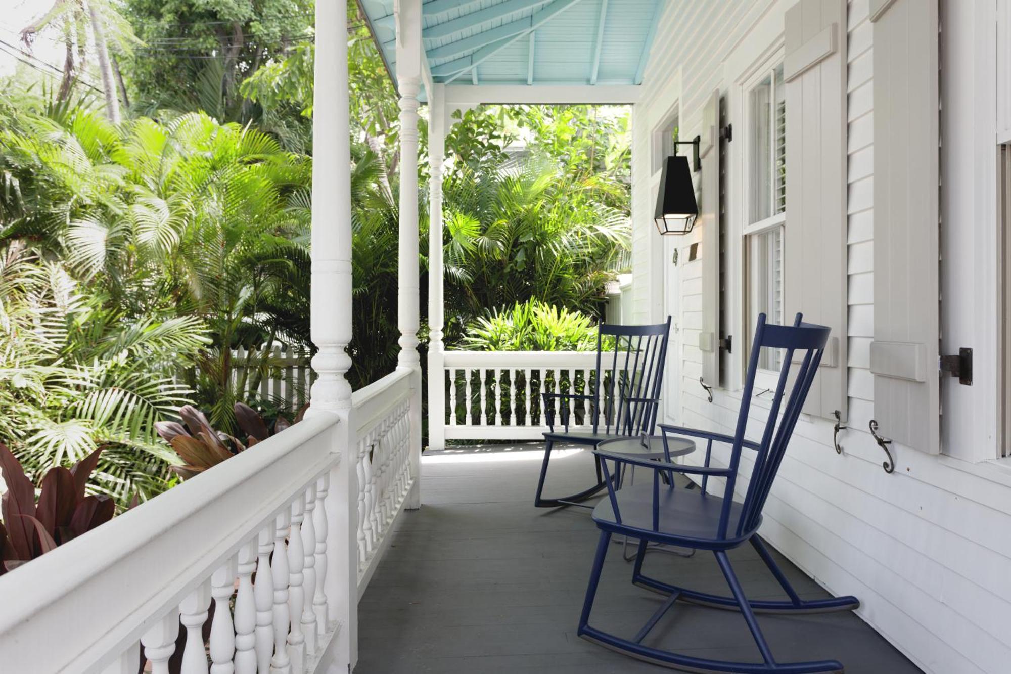 Ridley House - Key West Historic Inns (Adults Only) Экстерьер фото