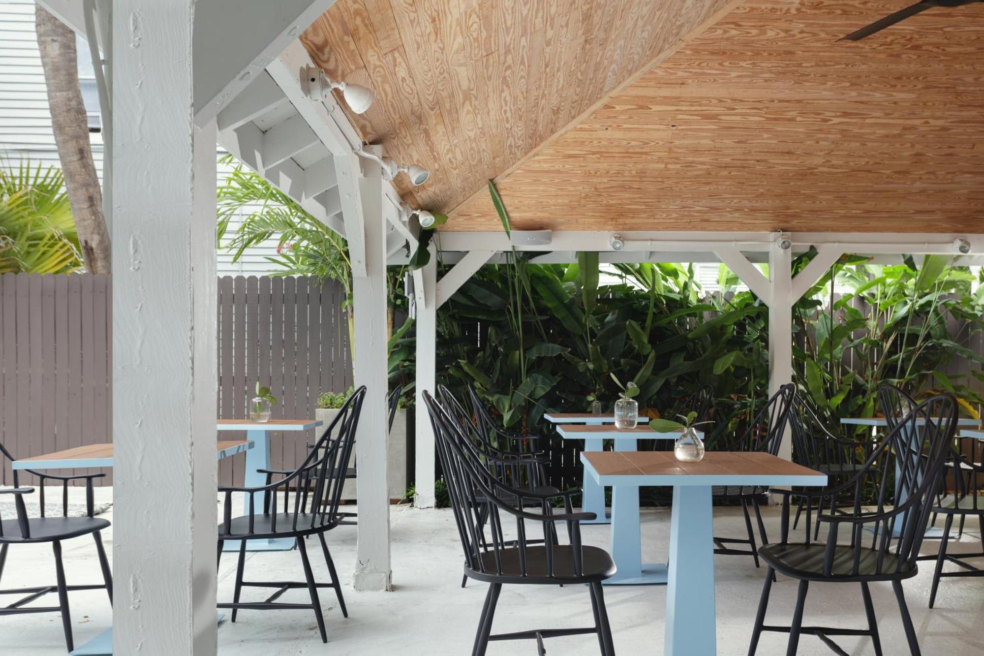 Ridley House - Key West Historic Inns (Adults Only) Экстерьер фото
