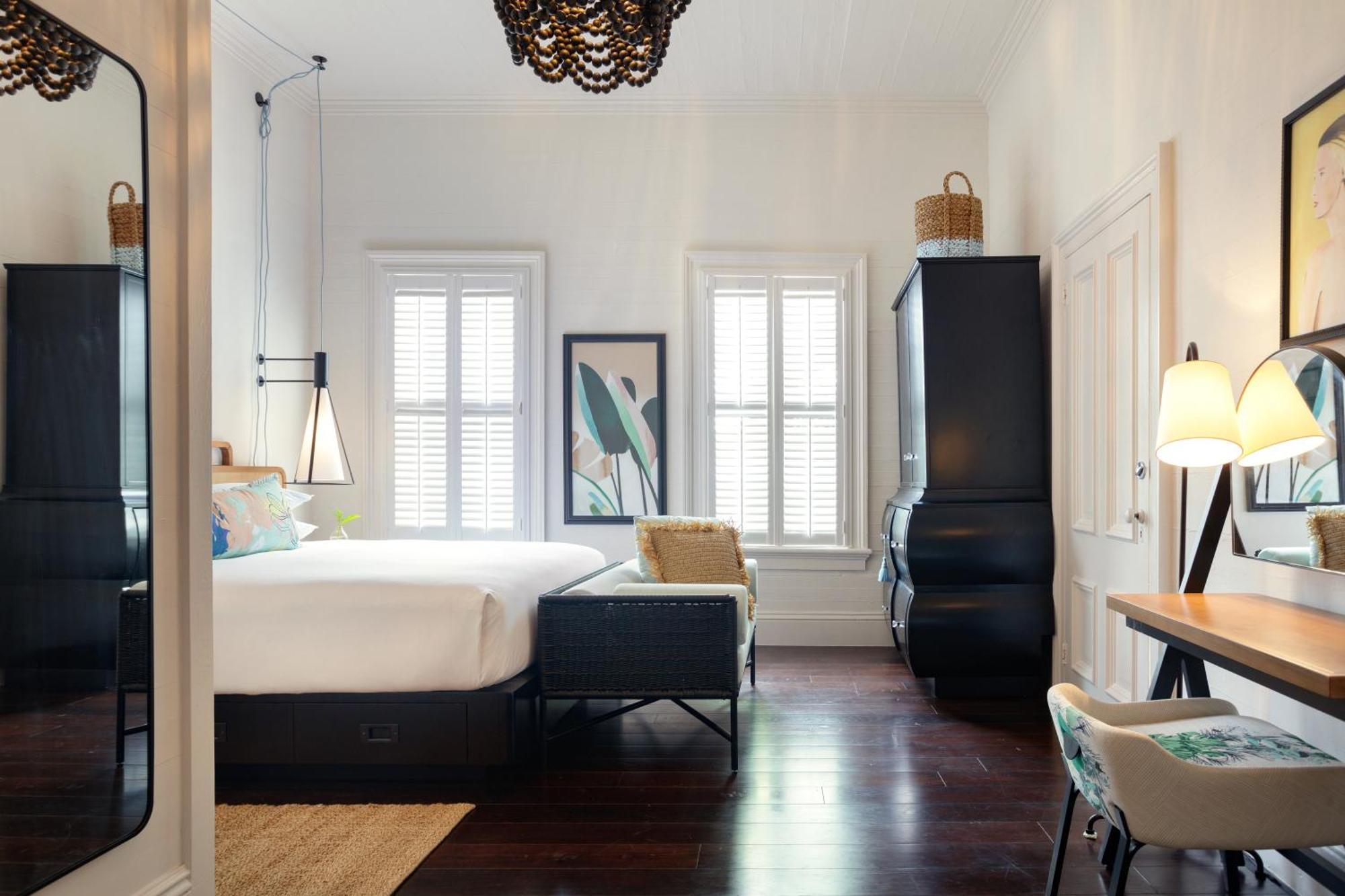 Ridley House - Key West Historic Inns (Adults Only) Экстерьер фото