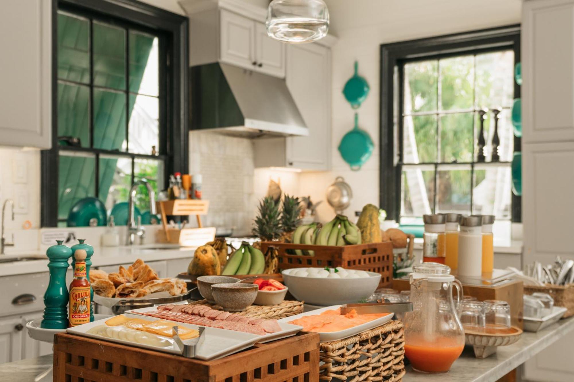 Ridley House - Key West Historic Inns (Adults Only) Экстерьер фото